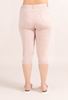 Picture of CURVY GIRL CAPRI STRETCH ELASTICATED